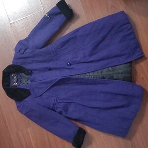 Braetan kids dress coat